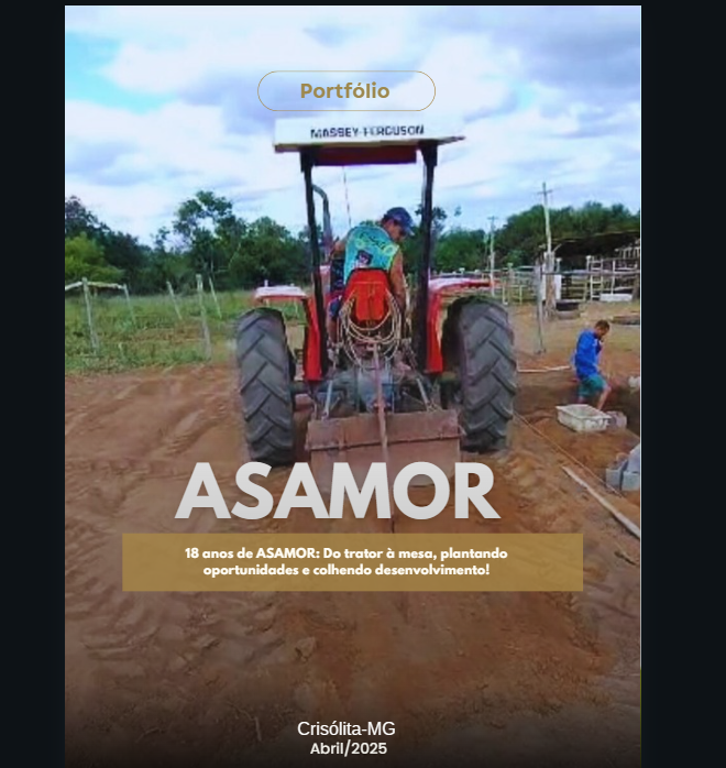 Portfólio ASAMOR