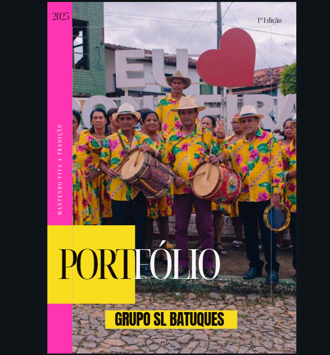Portfólio Grupo SL Batuques