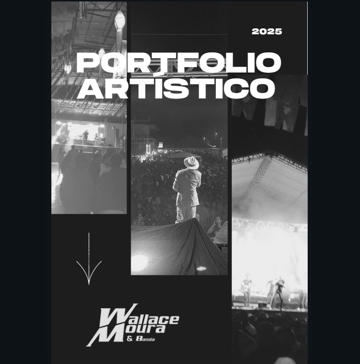 Portfólio Artístico